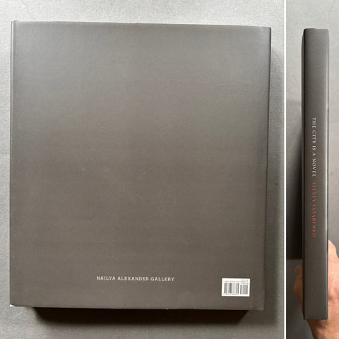 The City Is A Novel - Setanta Books