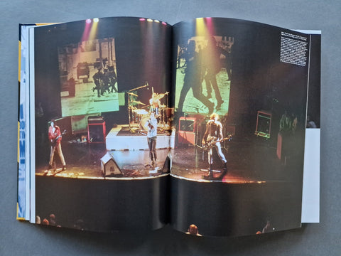 The Clash - Setanta Books