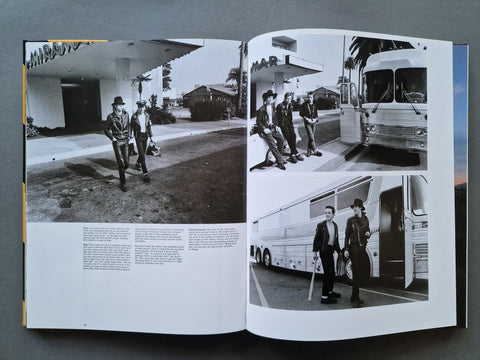 The Clash - Setanta Books