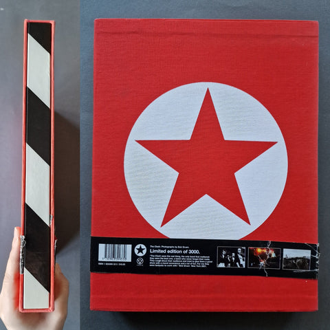 The Clash - Setanta Books