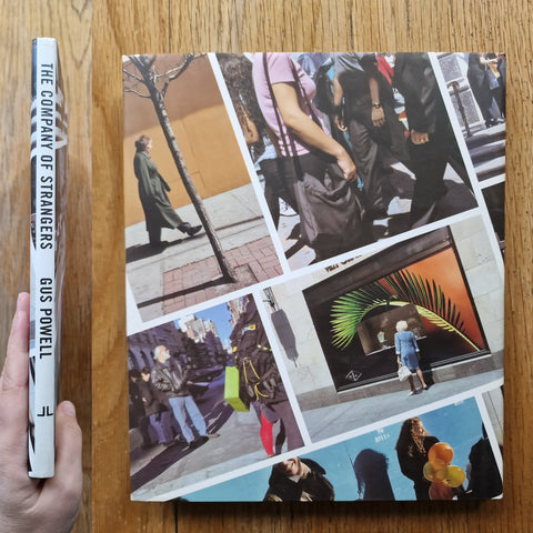 The Company of Strangers - Setanta Books