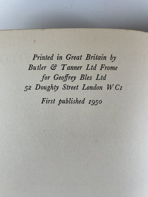 The Complete Chronicles Of Narnia (First Edition Set 1950 - 56) - Setanta Books