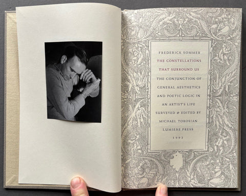 The Constellations That Surround Us - Setanta Books