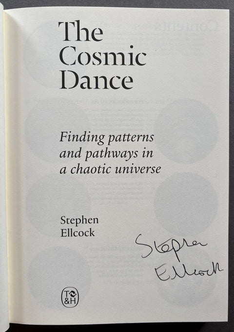 The Cosmic Dance - Setanta Books