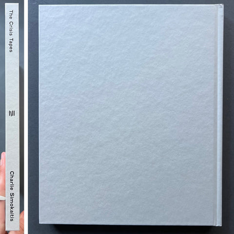 The Crisis Tapes - Setanta Books