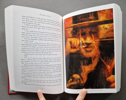 The Dark Tower IV: Wizard and Glass (Special Limited Edition) - Setanta Books
