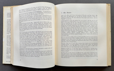 The Daybooks Of Edward Weston: I: Mexico and II: California - Setanta Books