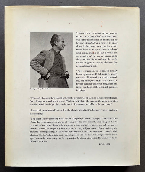 The Daybooks Of Edward Weston: I: Mexico and II: California - Setanta Books