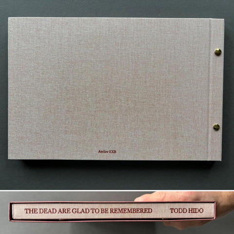 The Dead are Glad to be Remembered - Setanta Books