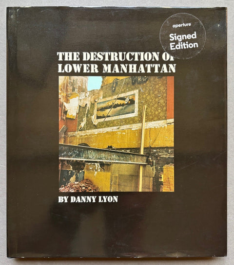 The Destruction of Lower Manhattan - Setanta Books