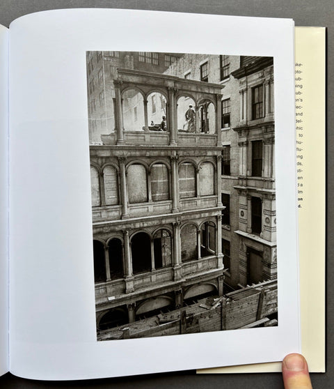 The Destruction of Lower Manhattan - Setanta Books