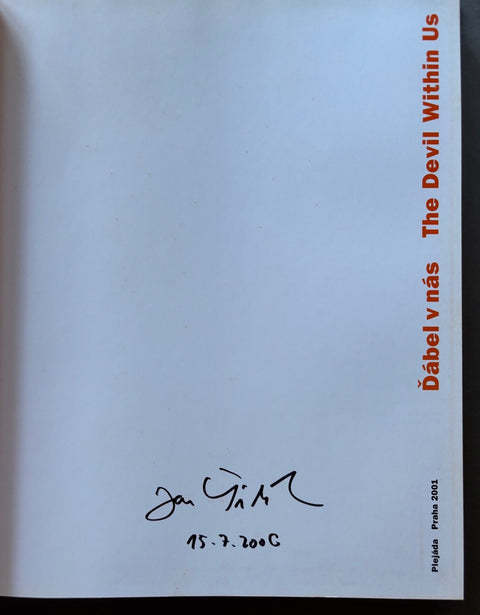 The Devil Within Us - Setanta Books