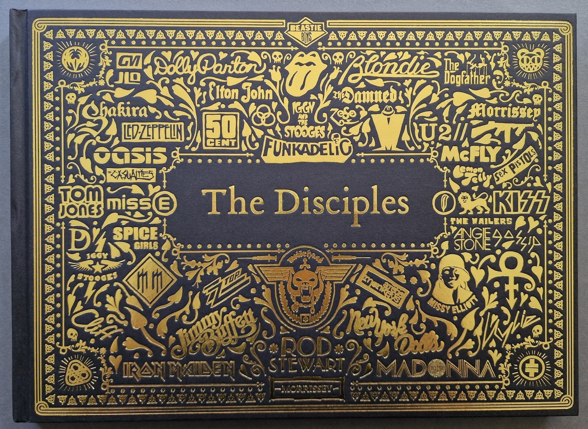 Buy The Disciples by James Mollison Online – Setanta Books