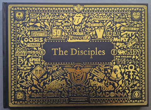 The Disciples - Setanta Books
