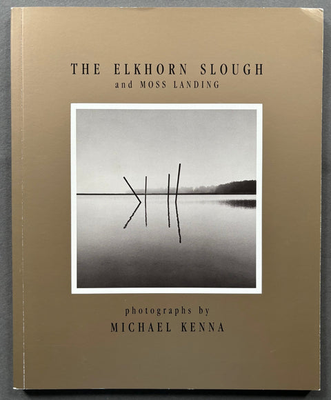 The Elkhorn Slough and Moss Landing - Setanta Books