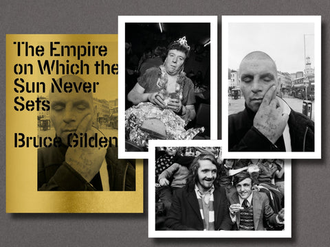 The Empire On Which the Sun Never Sets - Setanta Books