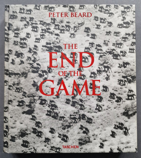 The End Of The Game - Setanta Books
