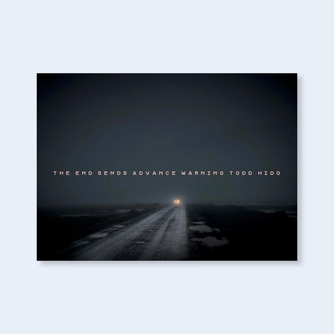 The End Sends Advance Warning - Setanta Books