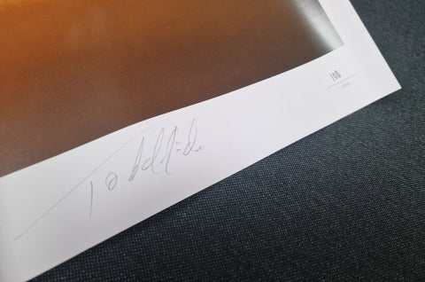 The End Sends Advance Warning Poster 12076 - 9421 - Setanta Books