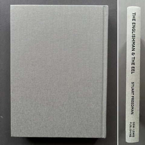 The Englishman and the Eel - Setanta Books