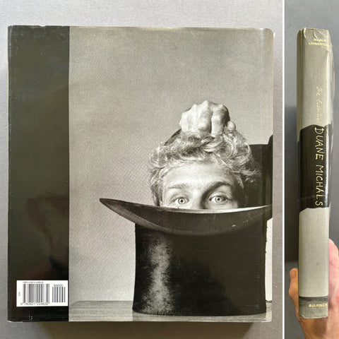 The Essential Duane Michals - Setanta Books