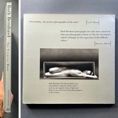 The Eternal Body : A Collection of Fifty Nudes - Setanta Books