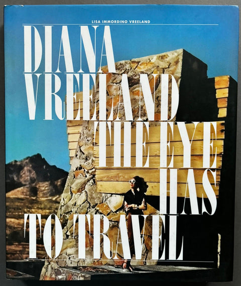 The Eye Has To Travel - Setanta Books
