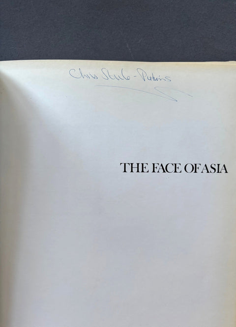 The face Of Asia - Setanta Books