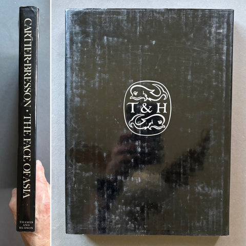 The face Of Asia - Setanta Books