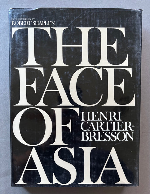 The face Of Asia - Setanta Books