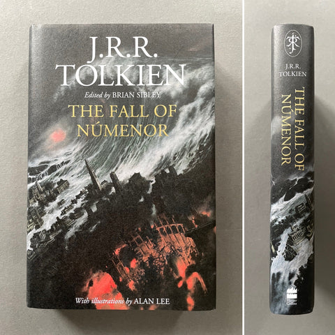 The Fall of Numenor - Setanta Books