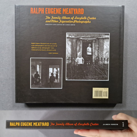 The Family Album of Lucybelle Crater and Other Figurative Photographs - Setanta Books