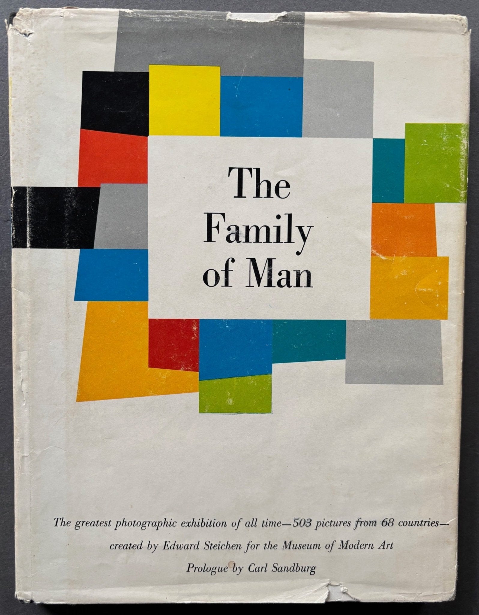 Buy The Family Of Man by Edward Steichen – Setanta Books