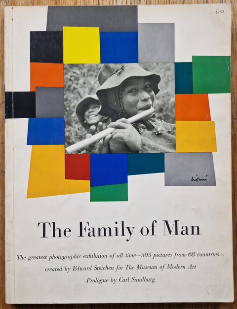 The Family of Man - Setanta Books