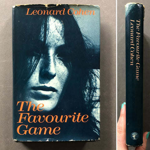 The Favourite Game