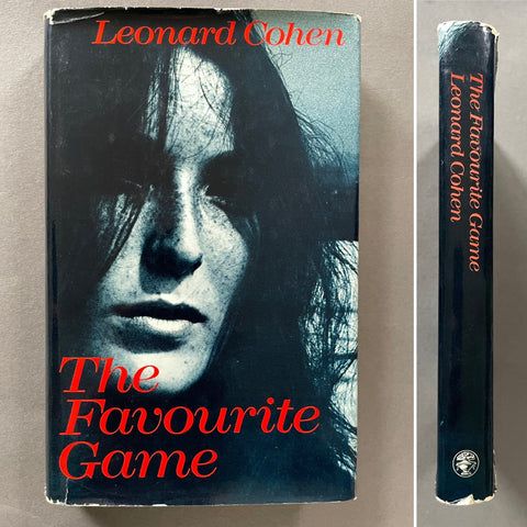 The Favourite Game - Setanta Books