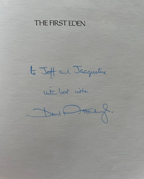 The First Eden - Setanta Books