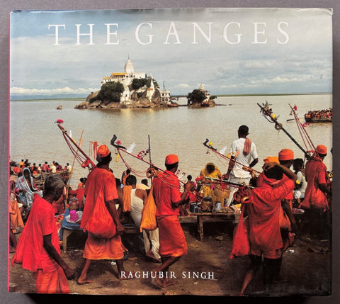 The Ganges - Setanta Books