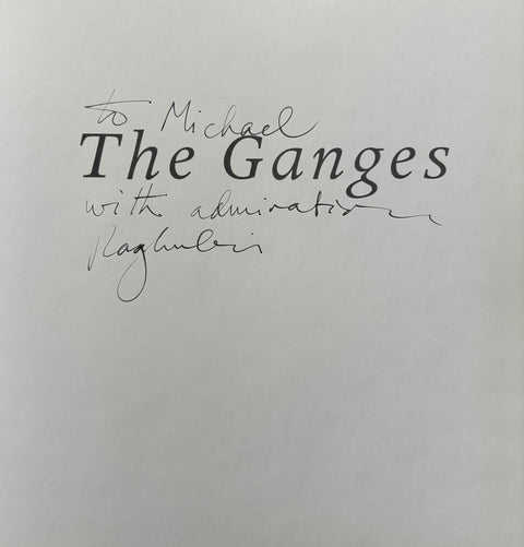 The Ganges - Setanta Books