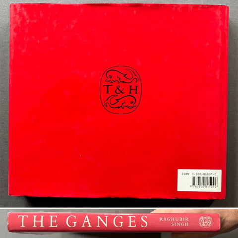 The Ganges - Setanta Books