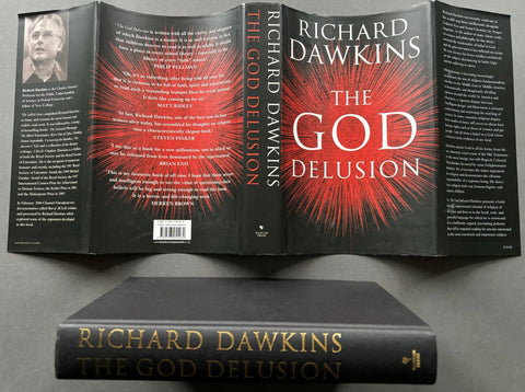 The God Delusion - UK 1st