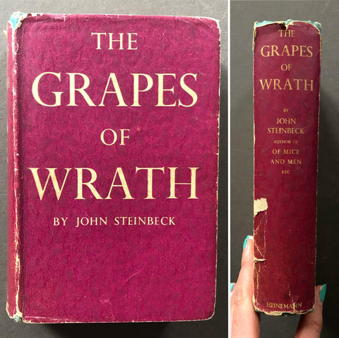The Grapes of Wrath