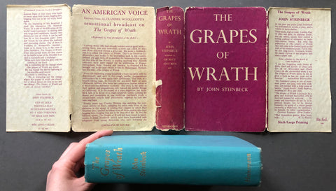 The Grapes of Wrath