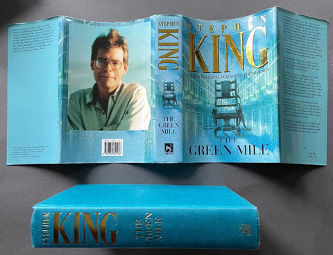 The Green Mile - UK 1st - Setanta Books