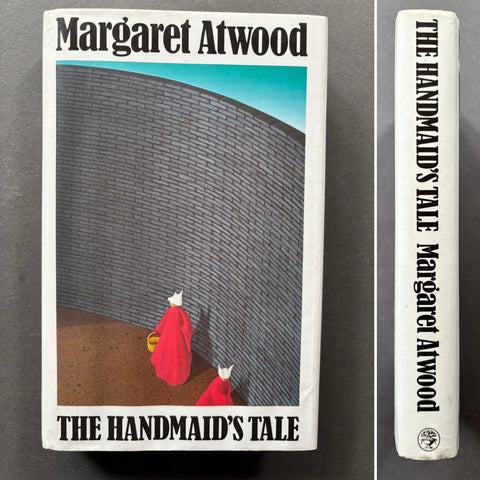 The Handmaid's Tale - UK 1st - Setanta Books