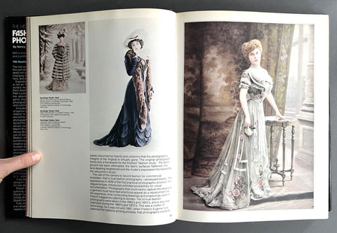 The History of Fashion Photography - Setanta Books