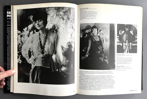 The History of Fashion Photography - Setanta Books