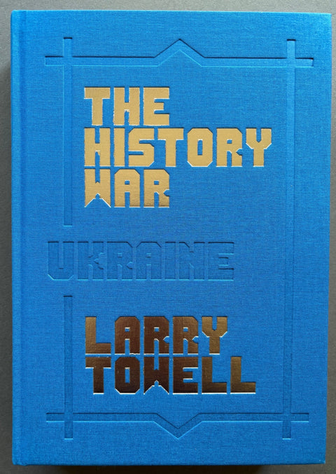 The History War - Setanta Books