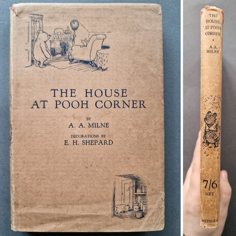 The House at Pooh Corner - Setanta Books