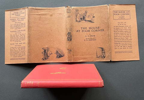 The House at Pooh Corner - Setanta Books